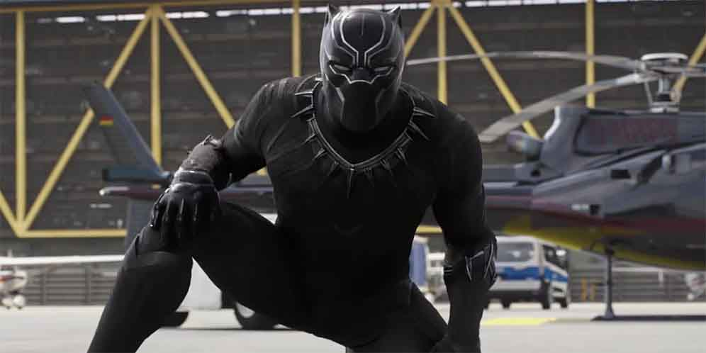 Black Panther Dipastikan Muncul di Avengers Infinity War thumbnail